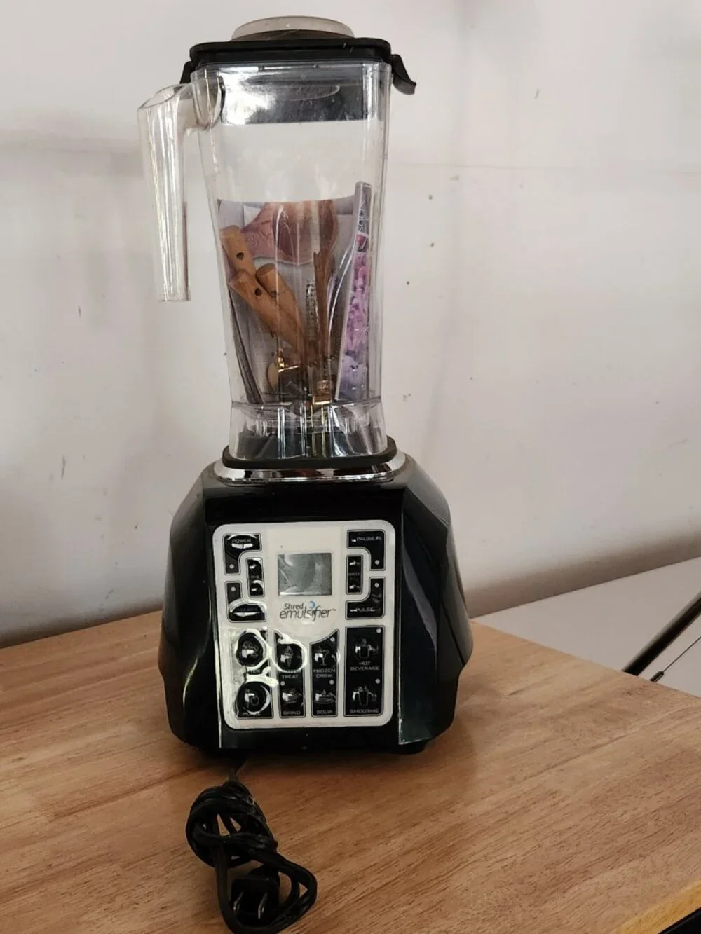 SHRED Powerful Blender and Emulsifier - Picture 6 of 10